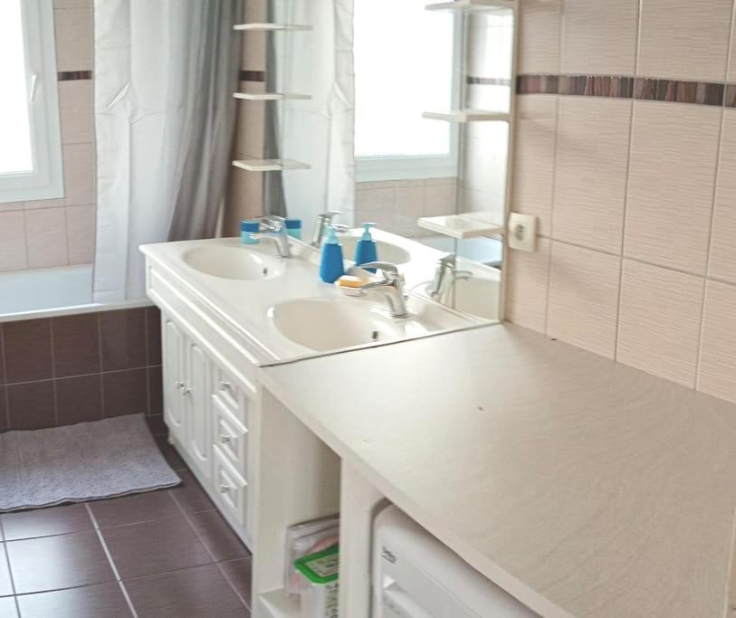 Chambre #2 Dans Appartement Partage - Proche Des Vosges Thann Dış mekan fotoğraf