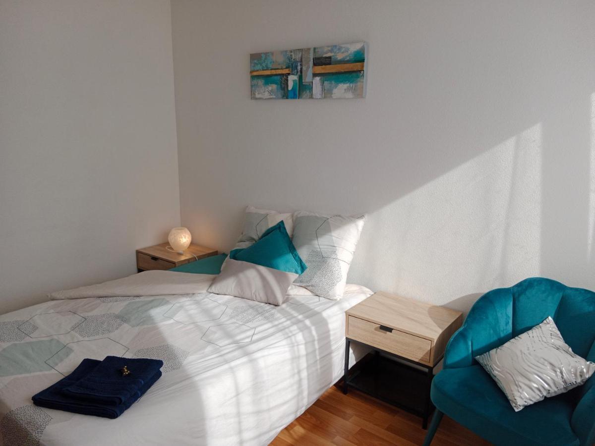 Chambre #2 Dans Appartement Partage - Proche Des Vosges Thann Dış mekan fotoğraf